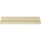 Ekena Millwork 6 7/8"H x 5 1/8"P x 8 5/8"F x 94 1/2"L Tirana Crown Moulding MLD06X05X08TI - alternate 3